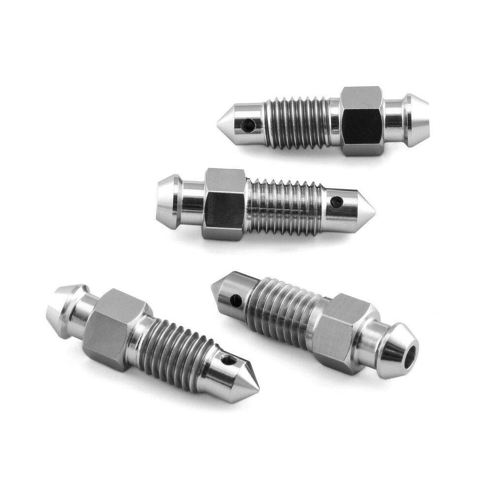PRO BOLT プロボルト ブリードニップル リア ブレーキキャリパー スポーク・ニップ...