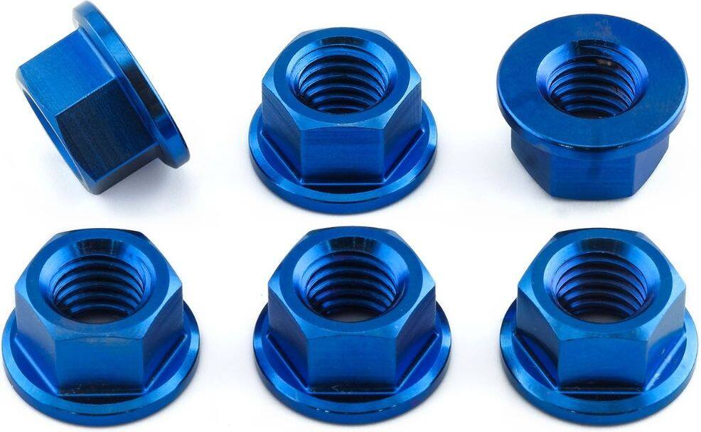 PRO BOLT プロボルト スプロケットナット スプロケットボルト・ナット 駆動系 カラ...