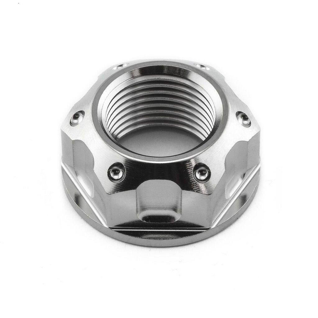 PRO BOLT プロボルト フランジ アクスルナット フロントホイール WR250F YAMAHA ヤ...