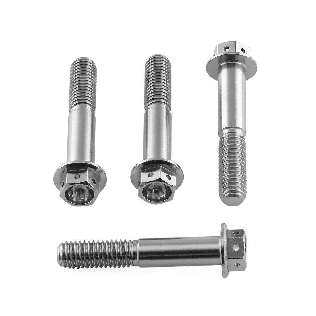 ■商品概要素材：ステンレス製品タイプ：ヨーク／バー重さ：83.57g入数：4穴あけ加工：あり■詳細説明ハンドルバー(レトロ＆クリップオンスタイルバー)をヨークに挟み込むためのボルト。磨き仕上げステンレス製なので退色や腐食の心配はありません。簡単メンテナンス。取り付け簡単。キットに含まれるボルトはオリジナルボルトと同じヘッドスタイルです。Pro-LubeおよびPro-Boltステッカーが付属します。■注意点※メーカー都合により商品の仕様変更がある場合がございます。ご了承ください。■適合車種FC 450&ensp;FC 450 年式: 17-18FE 450&ensp;FE 450 年式: 15-16450 EXC&ensp;450 EXC 年式: 15-16