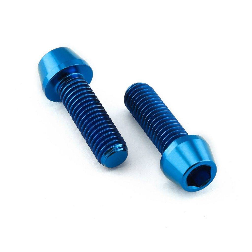 ■商品概要素材：チタン製品タイプ：ヨーク／バー重さ：20.19g入数：2穴あけ加工：なし■詳細説明ハンドルバークランプピンチボルトチタンセットこれらは、レトロ／フラットバー用の上部ヨークにクランプするか、クリップ上のハンドルバークランプを介してトップヨークにクリップするか、クリップオン／スポーツバイクハンドルバーのフォークを通すボルトです。あなたのバイクのモデルに応じて適合します。チタン製で軽量、耐腐食性に優れています。テーパーヘッドまたはフランジヘックスヘッドのいずれかで供給され、キットには銅グリースとPro-Boltステッカーも含まれています。■注意点※チタンの色の仕上げはアルミニウムの仕上げと同じではありません。※メーカー都合により商品の仕様変更がある場合がございます。ご了承ください。■適合車種HP4&ensp;HP4 年式: 12-14S1000RR&ensp;S1000RR 年式: 10-22749R&ensp;749R 年式: 04-06Multistrada 1100&ensp;Multistrada 1100 年式: 06-09Ninja 250 SL&ensp;Ninja 250 SL 年式: 15-17ZX-6R 636 Ninja&ensp;ZX-6R 636 Ninja 年式: 03-04&ensp;&ensp;備考: B1-B2YZF-R1M&ensp;YZF-R1M 年式: 18-22YZF-R1&ensp;YZF-R1 年式: 15-22