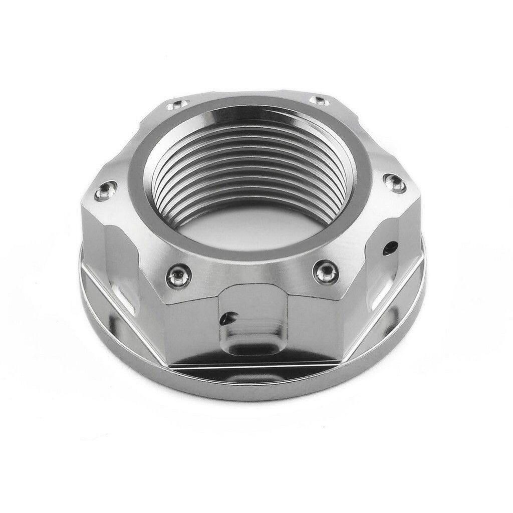 PRO BOLT プロボルト フランジ アクスル ナット フロント ホイール GSR750Z SUZUKI...