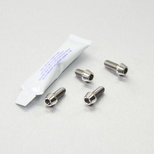 ■商品概要素材：チタン製品タイプ：スウィングアーム重さ：16.26g入数：4穴あけ加工：なし■注意点※メーカー都合により商品の仕様変更がある場合がございます。ご了承ください。■適合車種R1200GS Adventure&ensp;R1200GS Adventure 年式: 10-13R1200GS&ensp;R1200GS 年式: 10-12