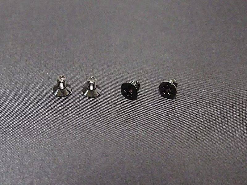 DOREMI COLLECTION ドレミコレクション タンクエンブレムボルト Z1 Z2 Z900 KZ900 Z750 Z1000 KZ1000 Z1000MK2 KZ1000M2 Z750FX Z1-R KZ1000LTD Z1000J Z1100R Z400FX ZEPHYR750 ZEPHYR400 ZEPHYR400χ KAWASAKI カワサキ 汎用ボルト・ネジ