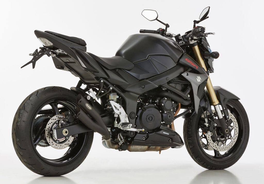 楽天市場】gsr750 マフラーの通販
