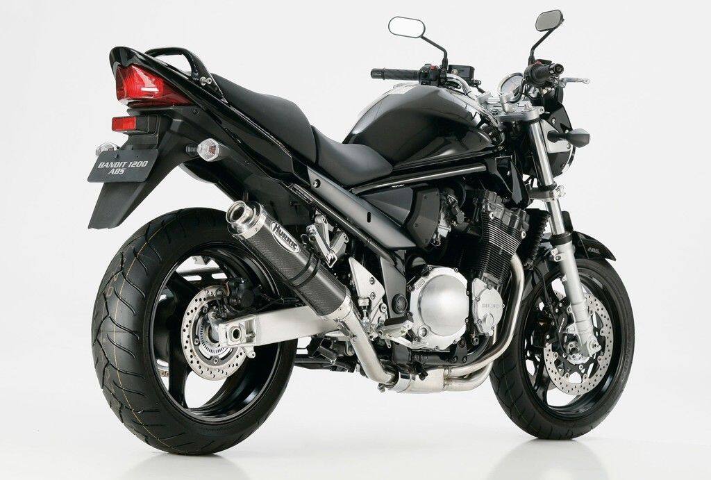 バンディット1250F (~16) ヨシムラ スリップオンサイクロン即日発送