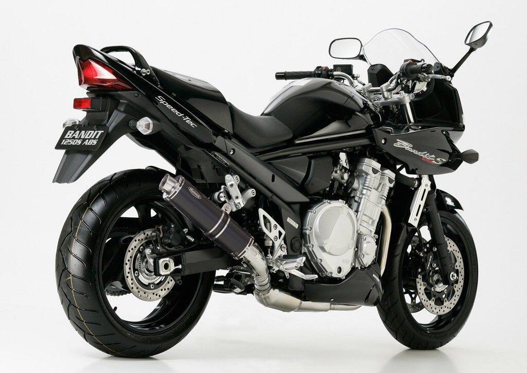 楽天市場】バンディット1250f マフラー ヨシムラの通販