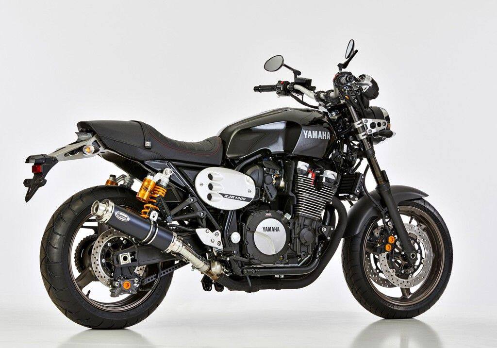 楽天市場】xjr1200 ヨシムラ マフラーの通販