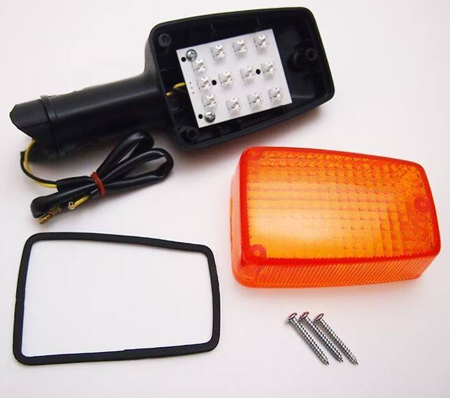 DOREMI COLLECTION ドレミコレクション LEDウインカー CB750F HONDA ホンダ ウイン...