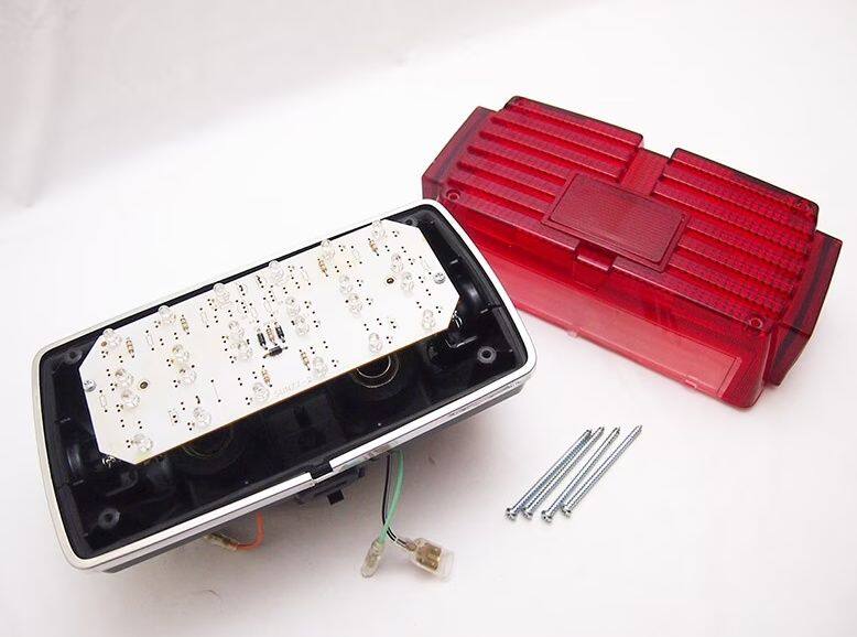 DOREMI COLLECTION ドレミコレクション typeR リフレクター付きLEDテールランプ CB...