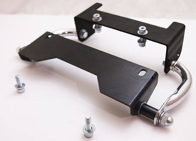 DOREMI COLLECTION ドレミコレクション サイドグリップ Z900RS Z900RSCafe KAWASAK...