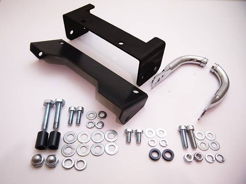 DOREMI COLLECTION ドレミコレクション サイドグリップ Z900RS Z900RSCafe KAWASAK...