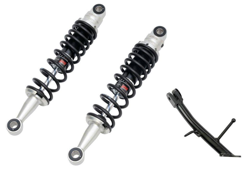 EFFEX エフェックス EFFEX×YSS ローダウンCOMPキット GB350C GB350S GB350 HONDA ...