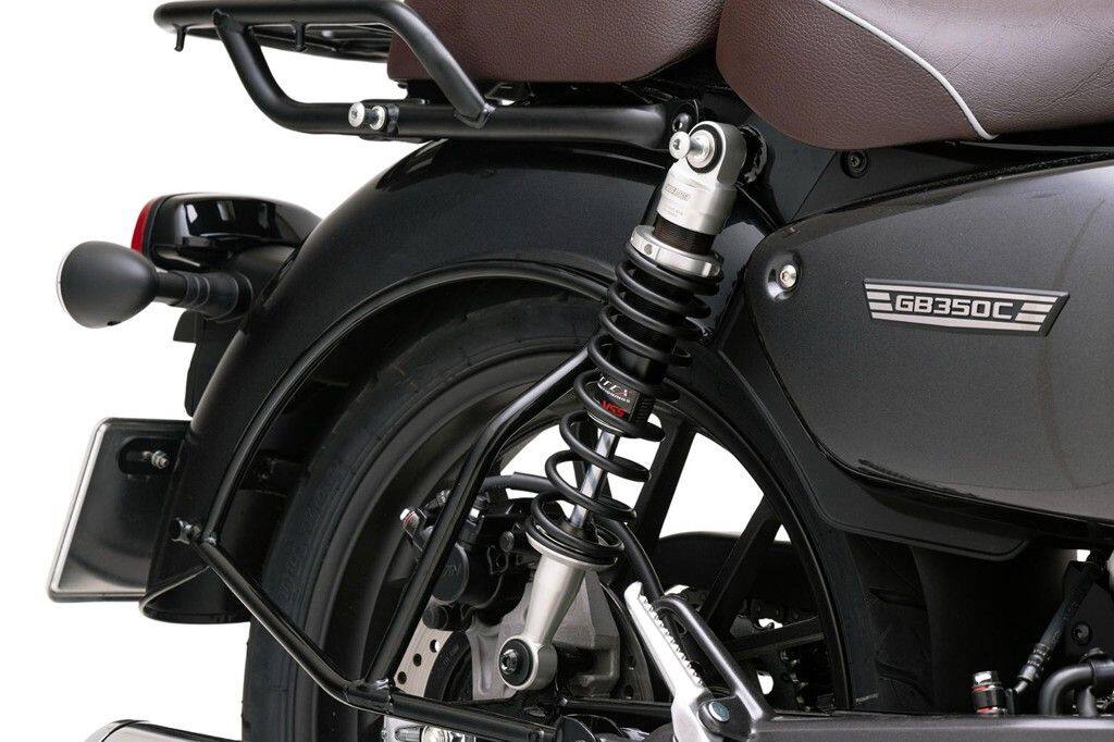EFFEX エフェックス EFFEX×YSS ローダウンCOMPキット GB350C GB350S GB350 HONDA ...