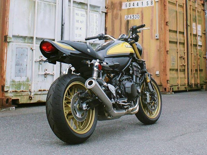 楽天市場】z900rs ドレミコレクション マフラーの通販