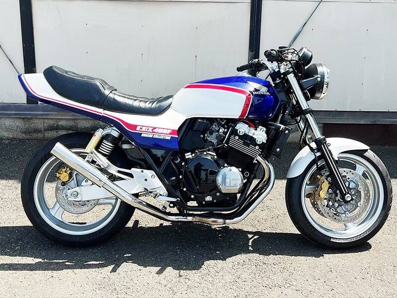 楽天市場】cb400sf nc42 外装 セットの通販