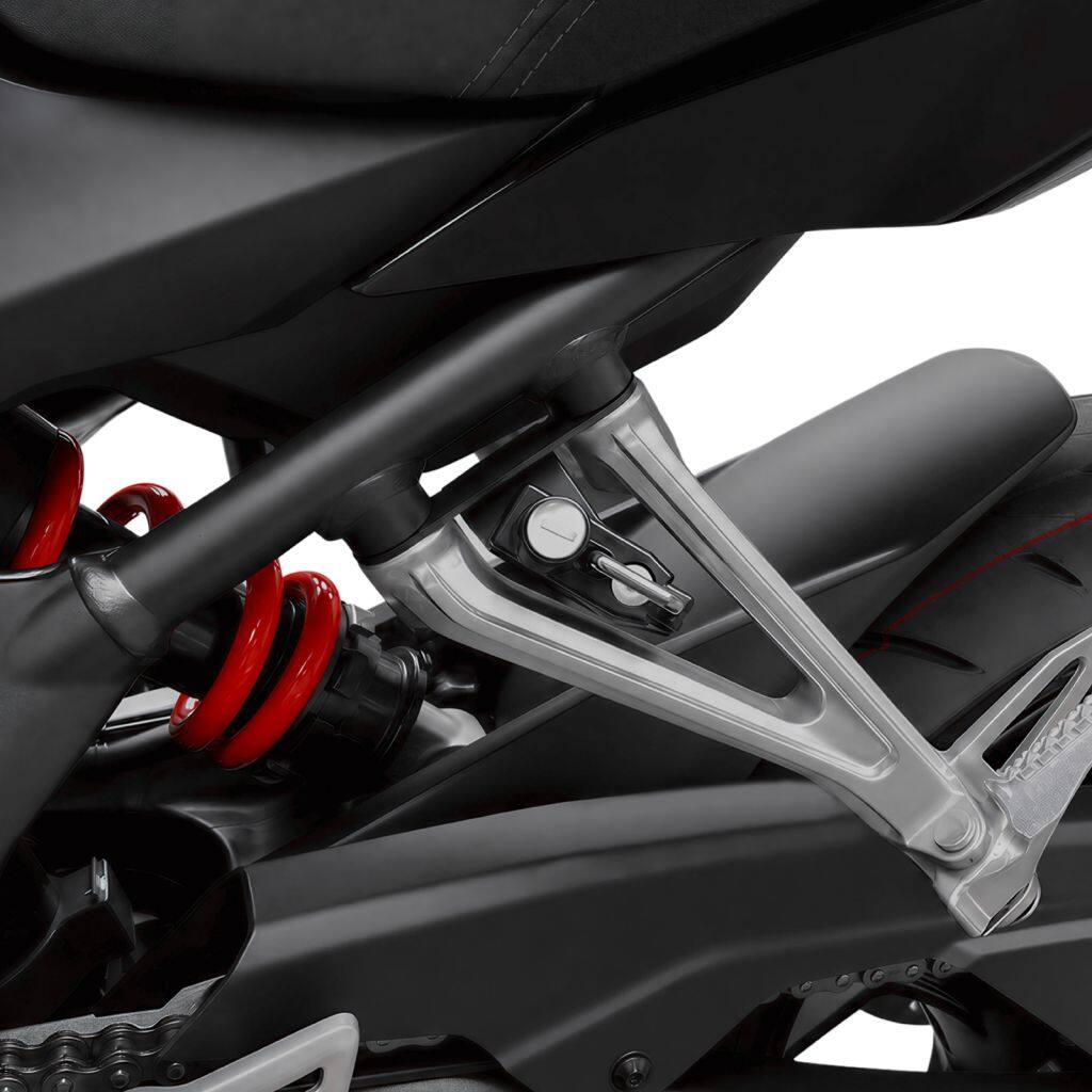 Ridestyle ライドスタイル CB650R/CBR650R(19-23)専用 ヘルメットロック ヘルメッ...