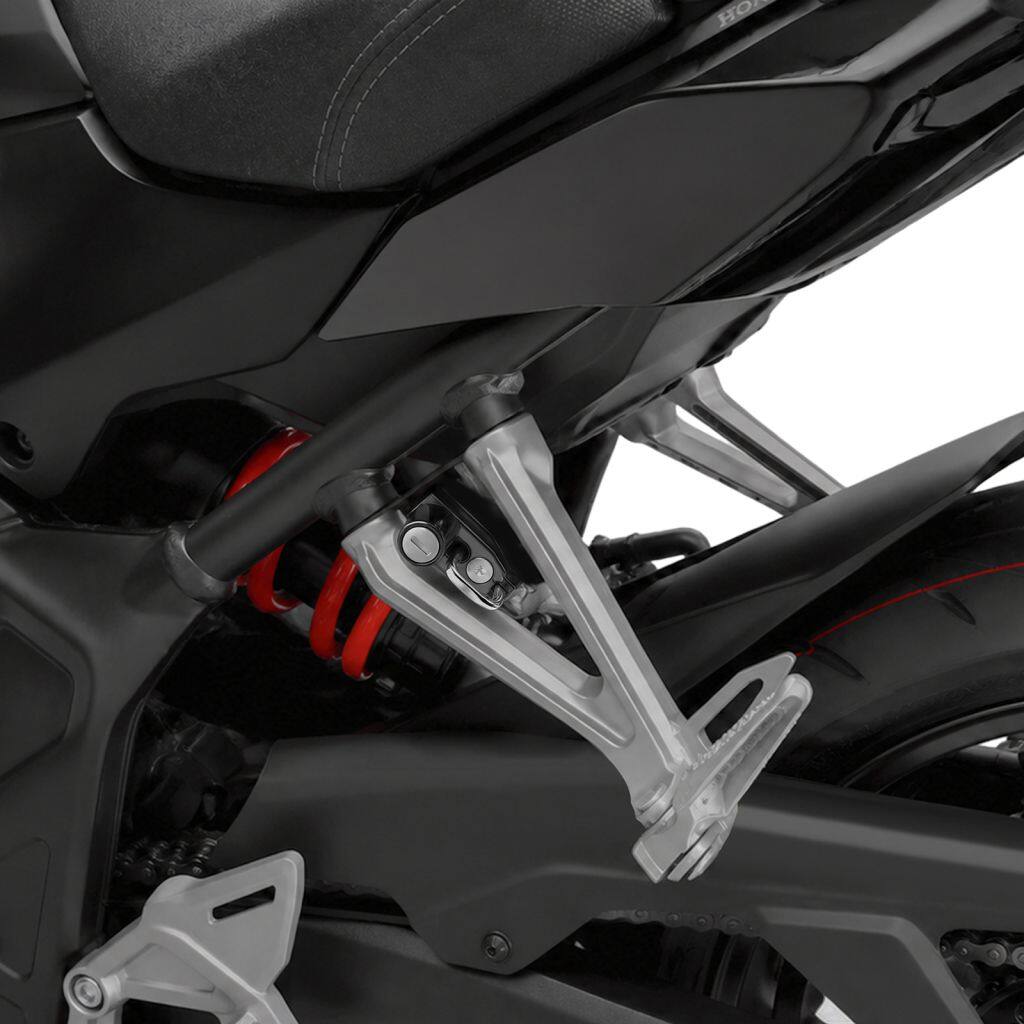 Ridestyle ライドスタイル CB650R/CBR650R(19-23)専用 ヘルメットロック ヘルメッ...