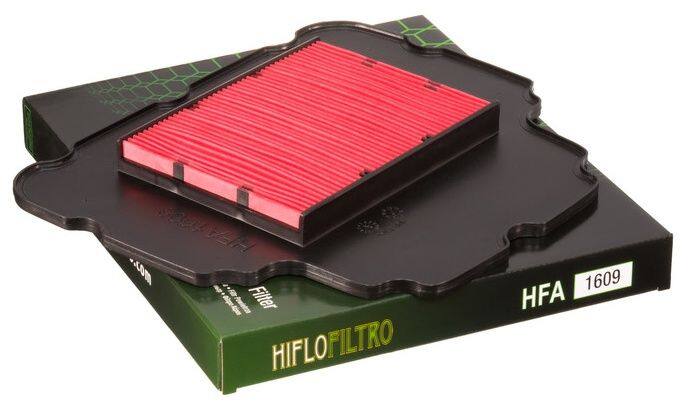 ■商品概要【メーカー品番】HFA1609【フィルターバージョン】スタンダード【純正品番互換一覧】Honda 17210-MBL-600■詳細説明【純正交換用エアフィルター】HIFLOFILTROのエアフィルターは純正エアボックスに適合するよう製造され、純正装着フィルターとそのまま交換できます。最新の高性能エンジン向けに開発された、高品質なPowerflowろ材を採用しています。■注意点※取扱説明書が付属する場合は外国語となります。※輸入商材の為、納期が遅れる場合がございます。あらかじめご了承ください。※画像には他の商品が含まれている場合があります。※メーカー都合により商品の仕様変更がある場合がございます。ご了承ください。　※画像はイメージです。■適合車種NT650V DEAUVILLE&ensp;NT650V DEAUVILLE 年式: 98-05&ensp;&ensp;備考: RC47