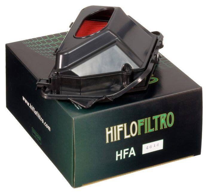 HIFLOFILTRO ハイフローフィルトロ エアフィルター HFA4614 YZF-R6 50th Anniversary Edition 60th GYTR RaceBase W Race YAMAHA ヤマハ エアクリーナー・エアクリーナーエレメント 吸気関連 エンジン