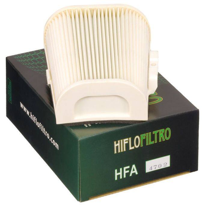 ■商品概要【メーカー品番】HFA4702【フィルターバージョン】スタンダード【純正品番互換一覧】Yamaha 42X-14451-00■詳細説明【純正交換用エアフィルター】HIFLOFILTROのエアフィルターは純正エアボックスに適合するよう製造され、純正装着フィルターとそのまま交換できます。最新の高性能エンジン向けに開発された、高品質なPowerflowろ材を採用しています。■注意点※取扱説明書が付属する場合は外国語となります。※輸入商材の為、納期が遅れる場合がございます。あらかじめご了承ください。※画像には他の商品が含まれている場合があります。※メーカー都合により商品の仕様変更がある場合がございます。ご了承ください。　※画像はイメージです。■適合車種XV1000 SE&ensp;XV1000 SE 年式: 88-89&ensp;&ensp;備考: 3DRXV1000_Virago&ensp;XV1000_Virago 年式: 83-85&ensp;&ensp;備考: SE L LC N NCXV1100 Virago&ensp;XV1100 Virago 年式: 89-96&ensp;&ensp;備考: S T C U D E F G H&ensp;XV1100 Virago 年式: 97-00XV700&ensp;XV700 年式: 84-87&ensp;&ensp;備考: L LC N NC&ensp;XV700 年式: 86-87&ensp;&ensp;備考: CS CSC SS SSC CT CTC ST STCXV750 Virago&ensp;XV750 Virago 年式: 92-99&ensp;&ensp;備考: B D E F G H J 4FY、4PW