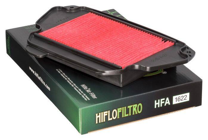 HIFLOFILTRO ハイフローフィルトロ エアフィルター HFA1622 CB650F CBR650F HONDA ホンダ エアクリーナー・エアクリーナーエレメント 吸気関連 エンジン