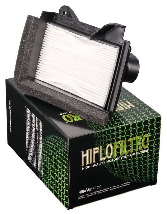 HIFLOFILTRO ハイフローフィルトロ エアフィルター HFA4512 XP530 A TMAX DX SX XP560 TECH MAX YAMAHA ヤマハ エアクリーナー・エアクリーナーエレメント 吸気関連 エンジン