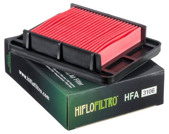■商品概要【メーカー品番】HFA3106【フィルターバージョン】スタンダード【純正品番互換一覧】Suzuki 13780-23K00■詳細説明【純正交換用エアフィルター】HIFLOFILTROのエアフィルターは純正エアボックスに適合するよう製造され、純正装着フィルターとそのまま交換できます。最新の高性能エンジン向けに開発された、高品質なPowerflowろ材を採用しています。■注意点※取扱説明書が付属する場合は外国語となります。※輸入商材の為、納期が遅れる場合がございます。あらかじめご了承ください。※画像には他の商品が含まれている場合があります。※メーカー都合により商品の仕様変更がある場合がございます。ご了承ください。　※画像はイメージです。■適合車種GSX-R125 GP&ensp;GSX-R125 GP 年式: 17-18&ensp;&ensp;備考: RX-L7 L8GSX-R125 XA&ensp;GSX-R125 XA 年式: 19GSX-R125&ensp;GSX-R125 年式: 17-18&ensp;&ensp;備考: L7 L8&ensp;GSX-R125 年式: 20-25&ensp;&ensp;備考: M0-M5GSX-S125&ensp;GSX-S125 年式: 17-18&ensp;&ensp;備考: L7 L8&ensp;GSX-S125 年式: 20-25&ensp;&ensp;備考: M0-M5