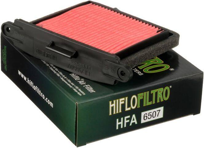 ■商品概要【メーカー品番】HFA6507【フィルターバージョン】スタンダード【純正品番互換一覧】Triumph T2206530■詳細説明【純正交換用エアフィルター】HIFLOFILTROのエアフィルターは純正エアボックスに適合するよう製造され、純正装着フィルターとそのまま交換できます。最新の高性能エンジン向けに開発された、高品質なPowerflowろ材を採用しています。■注意点※取扱説明書が付属する場合は外国語となります。※輸入商材の為、納期が遅れる場合がございます。あらかじめご了承ください。※画像には他の商品が含まれている場合があります。※メーカー都合により商品の仕様変更がある場合がございます。ご了承ください。　※画像はイメージです。■適合車種Bonneville Bobber 1200&ensp;Bonneville Bobber 1200 年式: 17-26Bonneville Bobber Black 1200&ensp;Bonneville Bobber Black 1200 年式: 18-21Bonneville Bobber Stealth Ed. 1200&ensp;Bonneville Bobber Stealth Ed. 1200 年式: 24Bonneville Speedmaster 1200&ensp;Bonneville Speedmaster 1200 年式: 18-26Bonneville Speedmaster Stealth Ed. 1200&ensp;Bonneville Speedmaster Stealth Ed. 1200 年式: 24