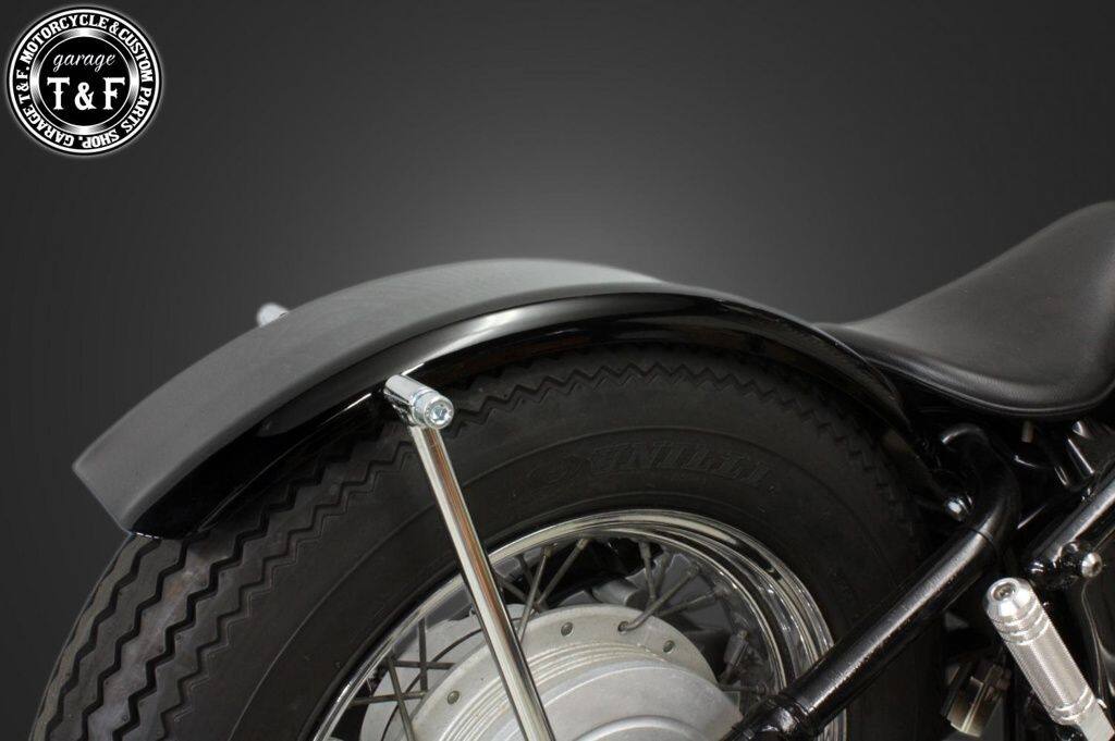 楽天市場】スティード リアフェンダー（バイク用品｜車用品・バイク