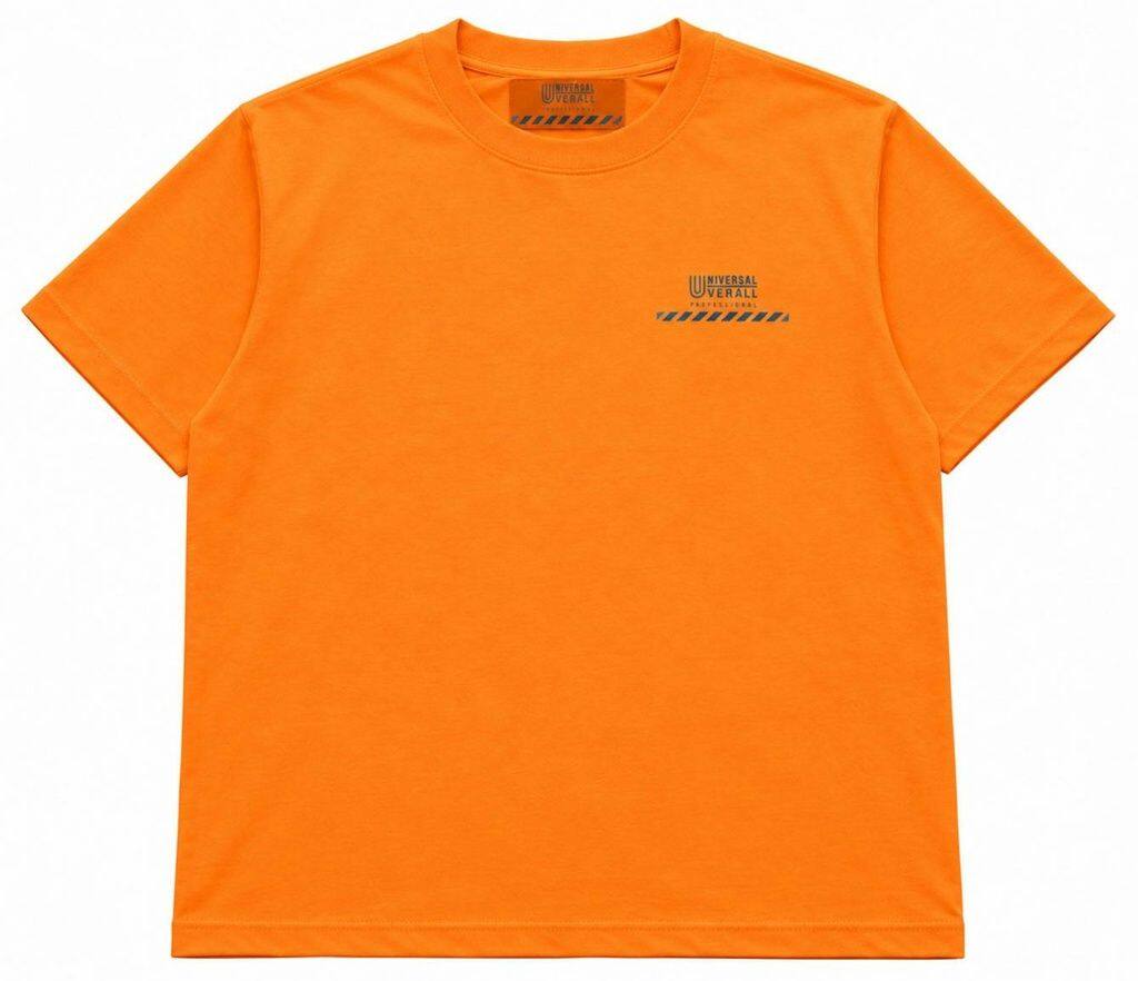 Neofactory ネオファクトリー 【UNIVERSAL OVERALL PROFESSIONAL(ユニバーサルオーバーオールプロフェッショナル)】Go Beyond Tシャツ アパレル