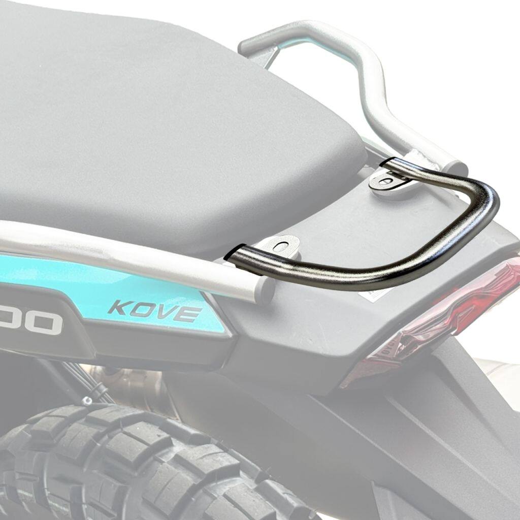 BRE ビーアールイー [ ] KOVE 800X用 グラブバー 拡張バー 800X RALLY グラブバー・タンデムバー・シーシーバー 外装