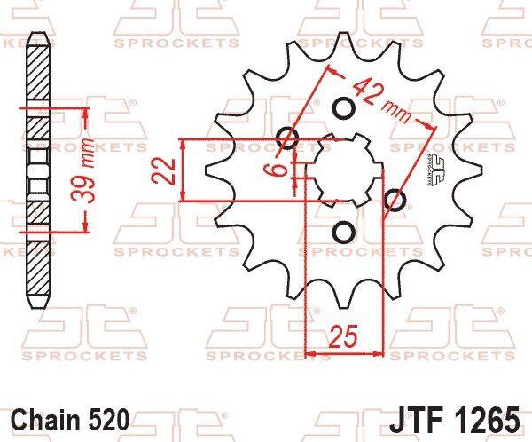 楽天市場】xl250s スプロケットの通販