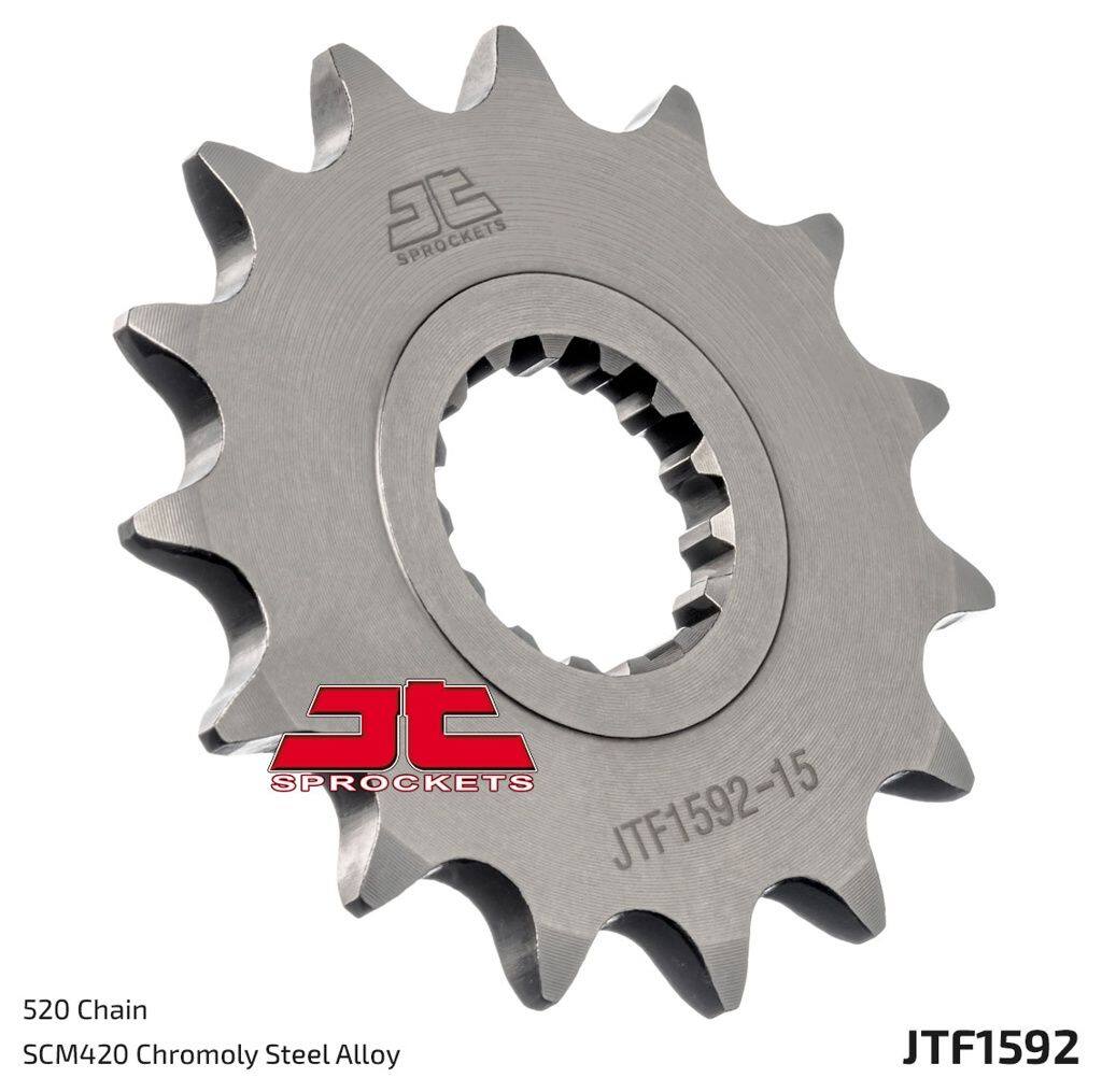 JT SPROCKETS JTスプロケット JTF1592 (スチールフロントスプロケット) YAMAHA ヤ...