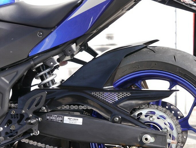 EIGHT(��ë��) ������(�������˥�) �ꥢ�ե������ YZF-R25 YZF-R3 YAMAHA ��ޥ� �ե��������Ϣ ����
