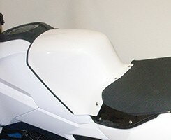 ワンデザイン タンクサイドパッド HDR ブラック R1200/1250GS Adventure HDR209