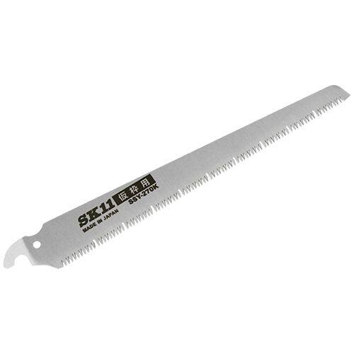 SK11 エスケー11 替刃式サヤ付鋸270仮枠替刃 その他工具