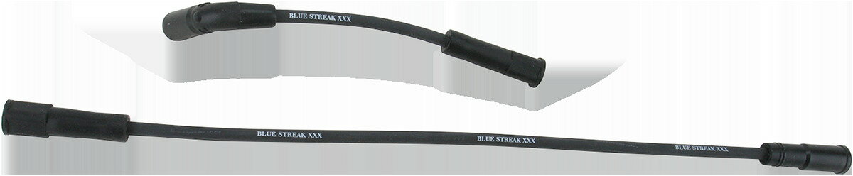 BLUE STREAK ブルーストリーク プラグワイヤー B/S 07-17 XL 【PLUG WIRES [2104-0184]】 HARLEY-DAVIDSON ハーレーダビッドソン プラグコード 点火系 エンジン