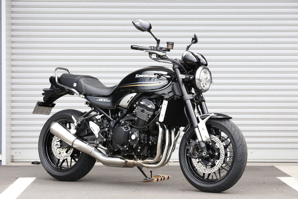 KIJIMA ������ ���ƥåץ�����������֥饱�å� Z900RS CAFE KAWASAKI ���掠�� ����¾���ƥåץ��ץ�����佤���� ���ƥå� ­���