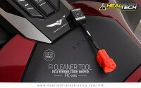 HEALTECH ELECTRONICS ヒールテックエレクトロニクス FIクリーナーツールK-02 1400GTR Concours 14 ZG1400 ZX-10R Ninja ZX-10RR ZX-14 ZZR1400 KAWASAKI カワサキ その他インジェクション・ECU関連オプション・補修部品 吸気関連 エンジン
