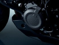 SUZUKI スズキ オルタネーターカバー KATANA オルタネーターカバー・ジェネレーターカバー エンジンパ..