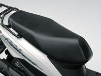 SUZUKI スズキ シートカバー アドレス125 シート関連 外装...