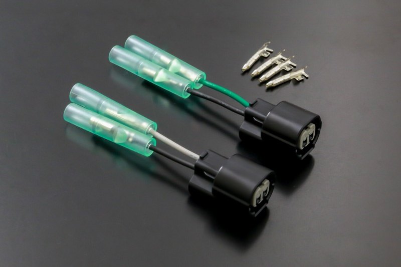 ARCHI アーキ ウインカー用コネクタ付き配線セット Z900RS CAFE KAWASAKI カワサキ その他ウインカーオ..