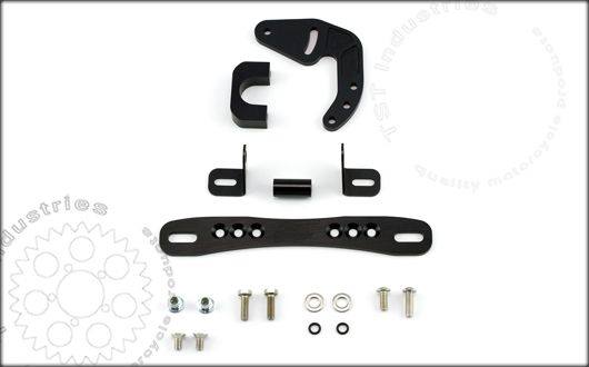 TST ティーエスティー アジャスタブルフェンダーレスキット 848 1098 1198 DUCATI ドゥカティ フェンダーレスキット フェンダー関連 外装