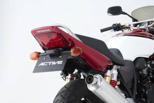 ACTIVE アクティブ フェンダーレスキット CB400SB CB400SF HONDA ホンダ フェンダー関連 外装