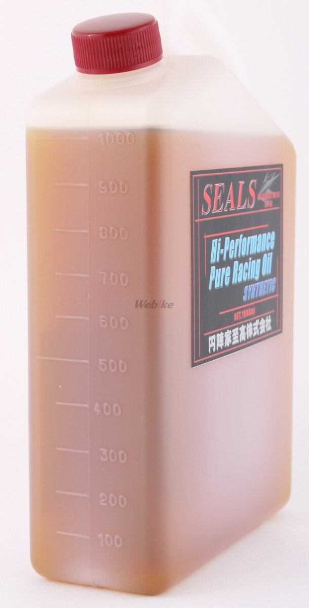 �߿زȻ�� ���󥸥�䥷���� SEALS(�����륺) 5W-50 4��������졼���󥰥��󥸥󥪥��� 4�������륪���� ������