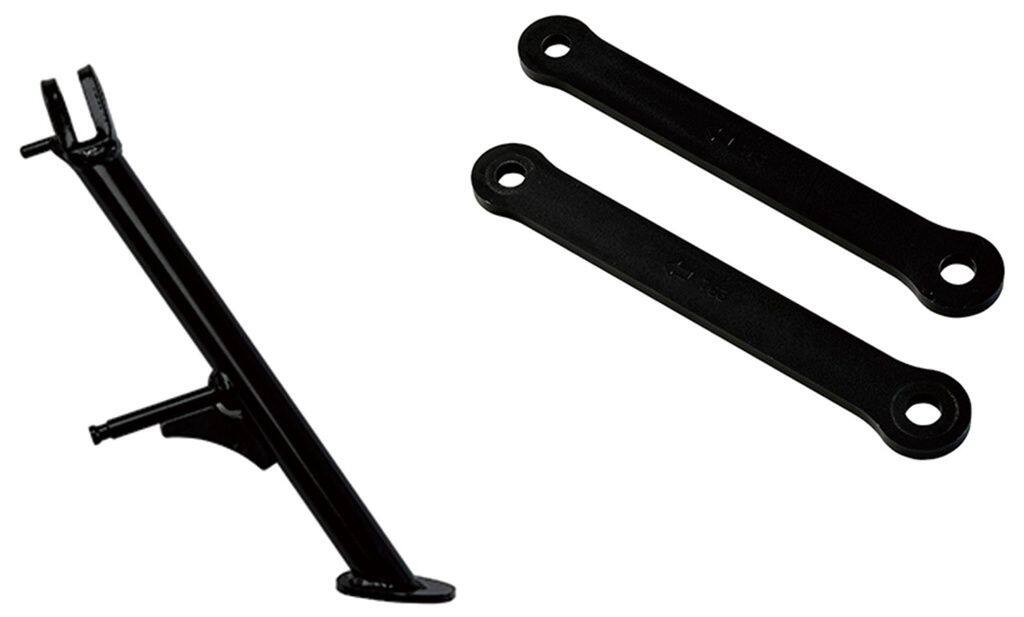 EFFEX エフェックス ローダウンCOMPキット 20mmダウン Ninja400 Ninja250 KAWASAKI...