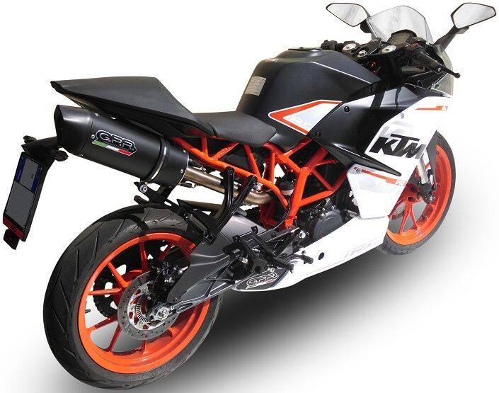楽天市場】ktm rc390 マフラーの通販