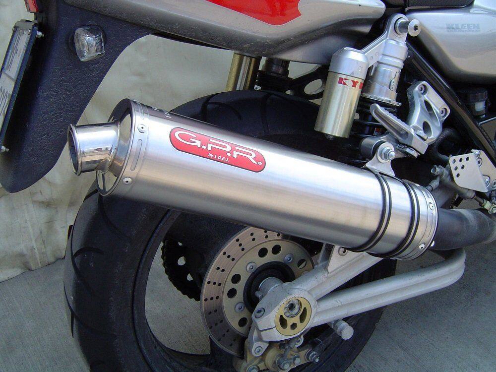 楽天市場】zrx1200r スリップオンの通販