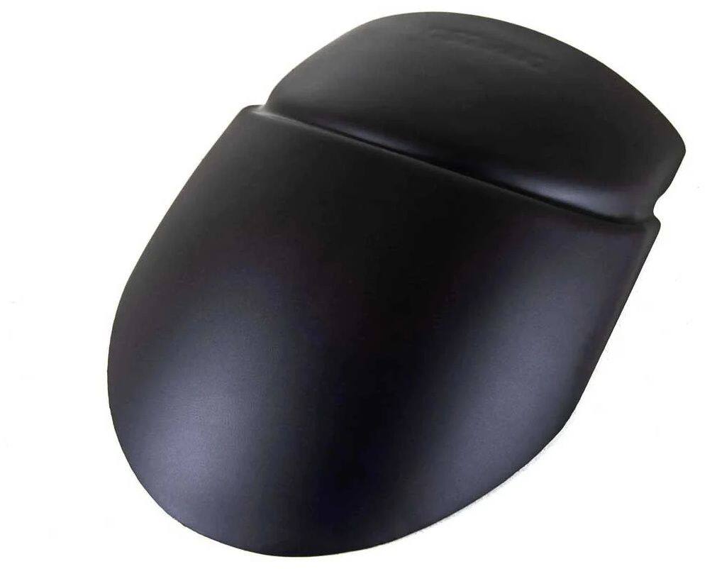 ■商品概要カラー：Matte BlackABS製■詳細説明純正フロントフェンダーを135mm延長します。PyramidのフロントフェンダーエクステンションExtendaFendaは、PyramidPlasticsを代表する製品のひとつで、高品質のABSで製作されています。Extenda Fendaは、フロントフェンダーを延長する、丈夫で耐久性に優れた製品です。本製品はエキパイとエンジン下部への汚れの付着を抑え、高価なラジエーターを飛び石による損傷から保護します。Pyramid PlasticsのExtenda Fendaは簡単に取り付けられます。丁寧に梱包し、詳しい取付説明書と、上記の必要な取付部品一式を同梱してお届けします。■注意点※PyramidPlasticsのExtendaFendaは、車両のフロントフェンダーの輪郭に沿う専用設計です。機械的な固定用のプラスチックリベットと、フロントフェンダーへの穴あけを希望しない場合に使用できる、PyramidPlasticsが専用に調達したStickFit Padsのシートが付属します。※取扱説明書が付属する場合は、外国語となります。※輸入商材の為、納期が遅れる場合がございます。あらかじめご了承ください。※画像には他の商品が含まれている場合があります。※メーカー都合により商品の仕様変更がある場合がございます。ご了承ください。■適合車種FJR 1300&ensp;FJR 1300 年式: 06-20